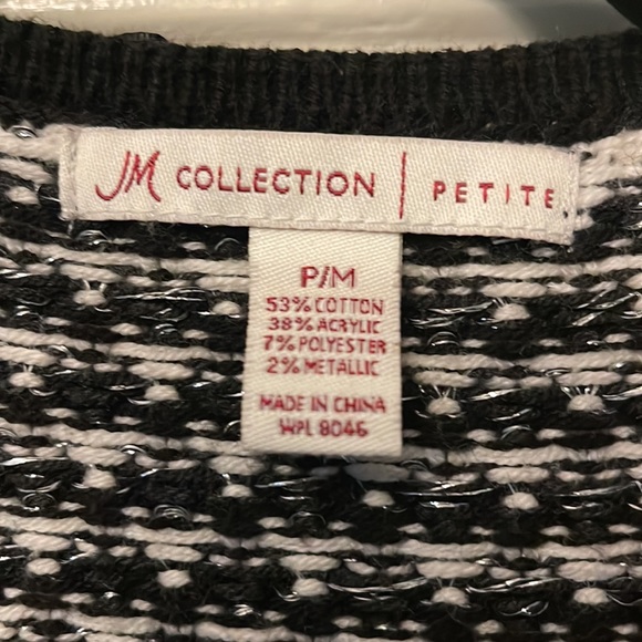 Open front cardigan - Picture 4 of 5